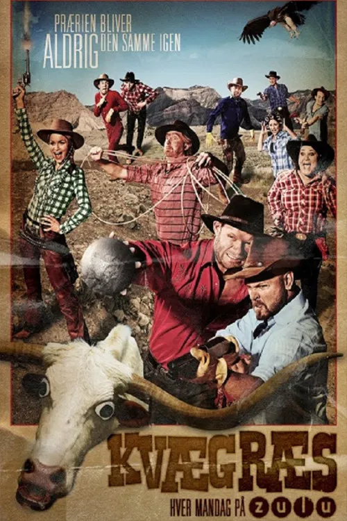 Zulu kvægræs poster