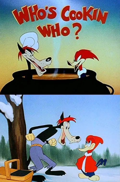 Who's Cookin Who? poster