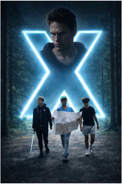 Planet Disagreements X poster