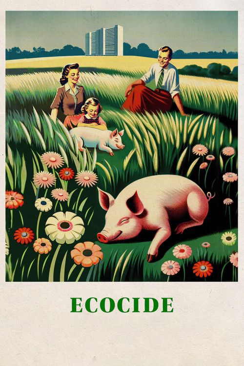 Ecocide poster