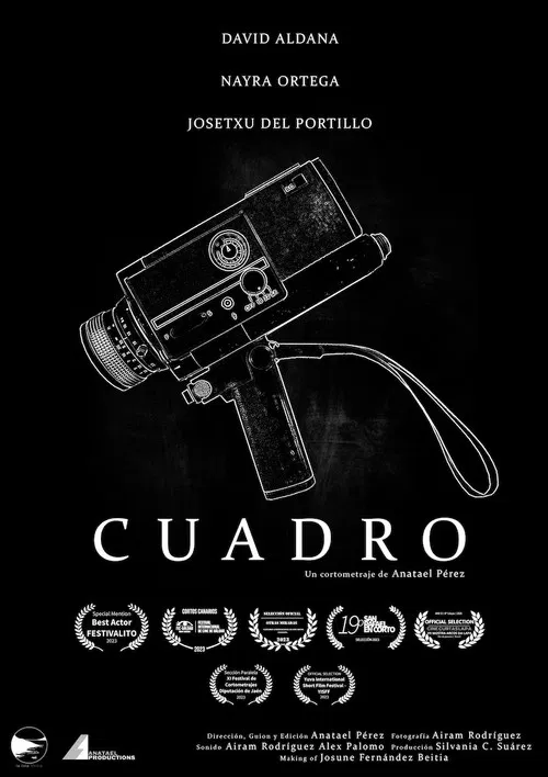 Cuadro poster