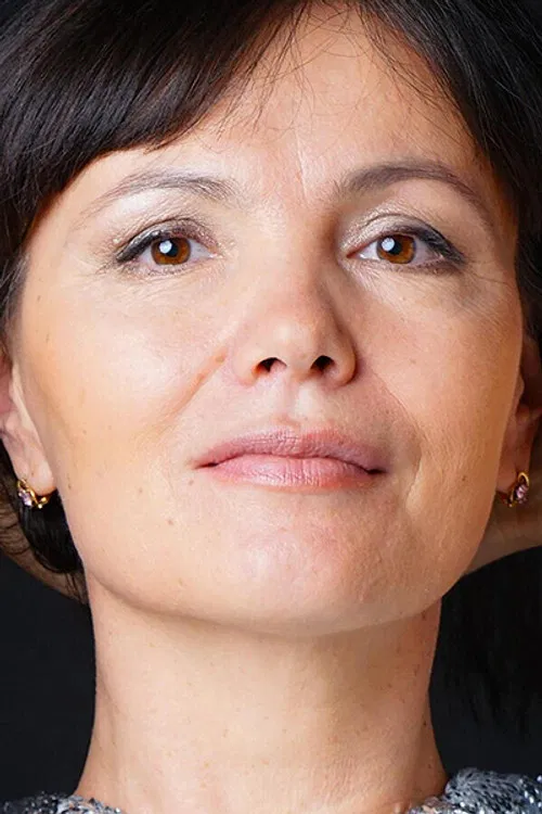 Ksana Kharlamova profile