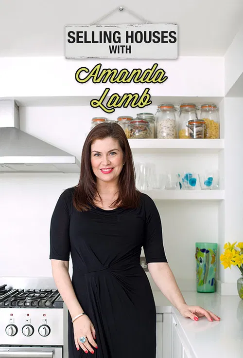 Selling Houses with Amanda Lamb poster