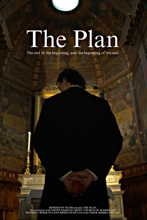 The Plan - Teaser poster