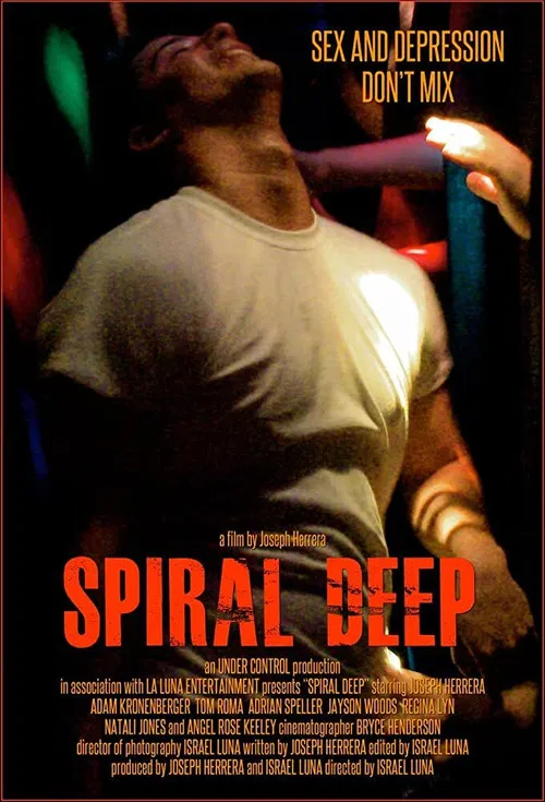 Spiral Deep poster
