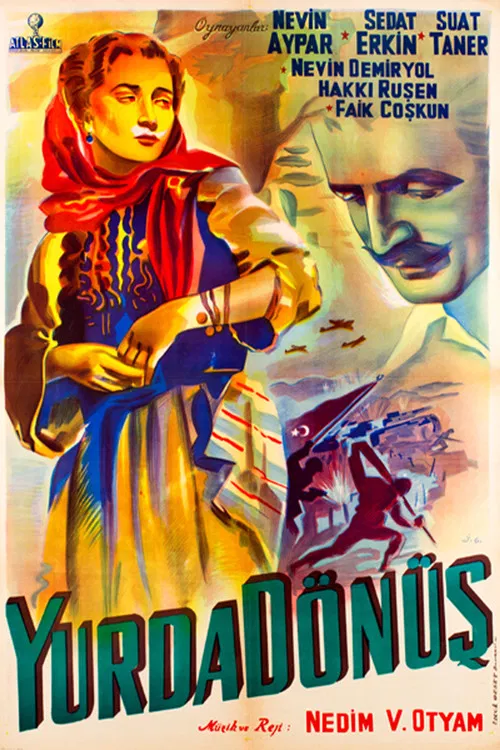 Yurda Dönüş poster