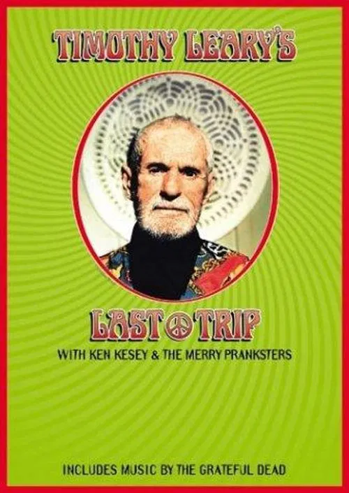Timothy Leary's Last Trip poster