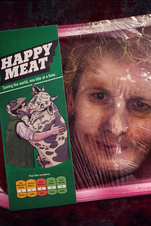 Happy Meat poster