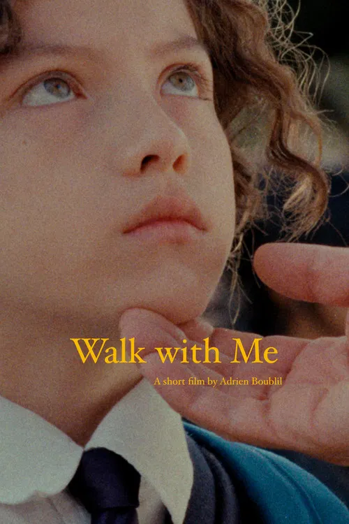 Walk with Me poster