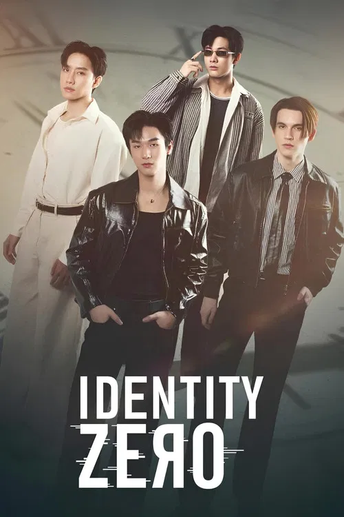 Identity Zero poster