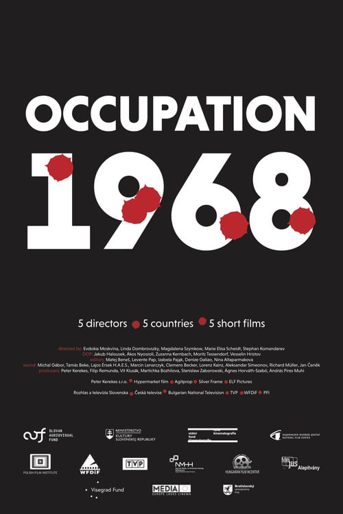 Occupation 1968 poster