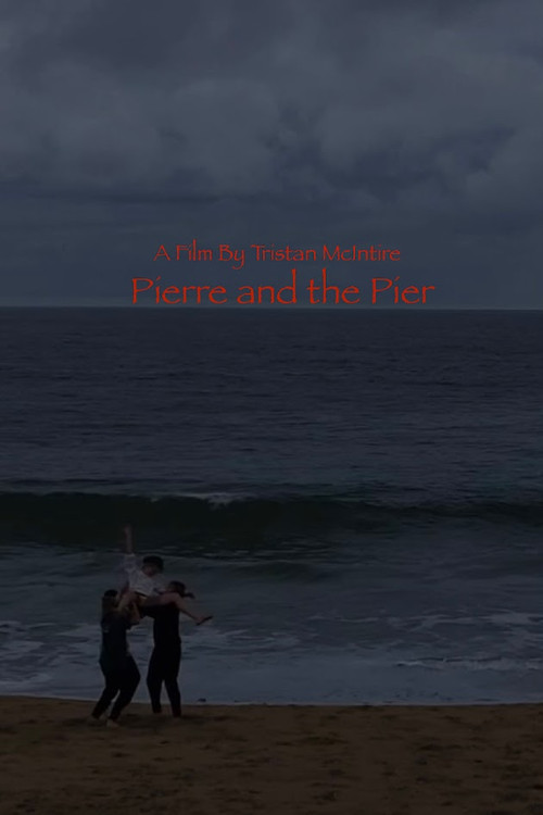 Pierre and the Pier poster