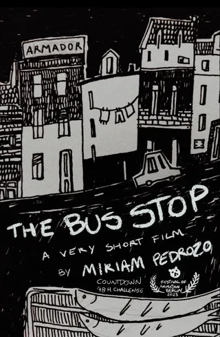 The Bus Stop poster