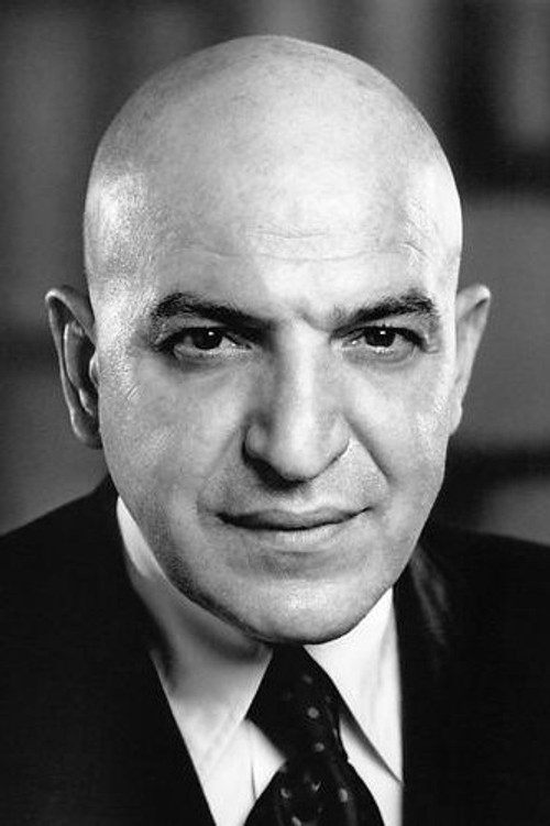 Telly Savalas profile