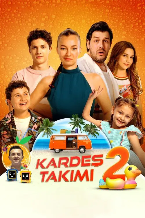 Kardeş Takımı 2 poster
