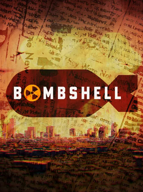 Bombshell poster