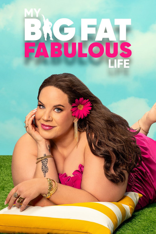 My Big Fat Fabulous Life poster