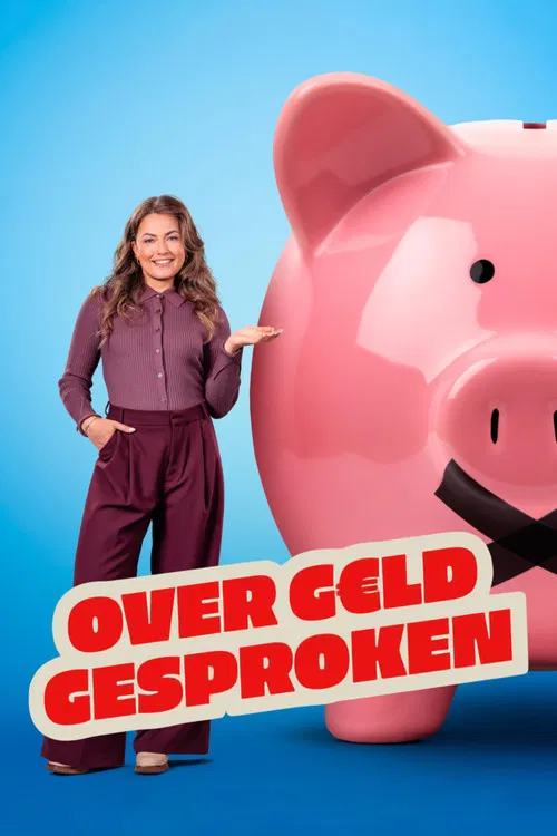 Over Geld Gesproken poster