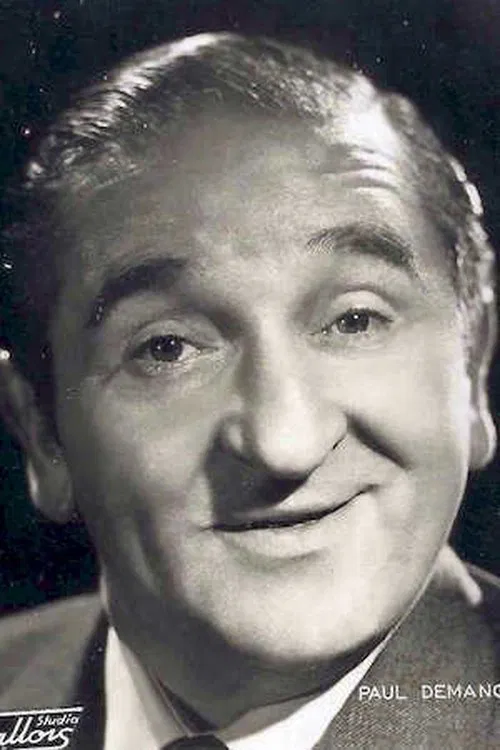 Paul Demange profile