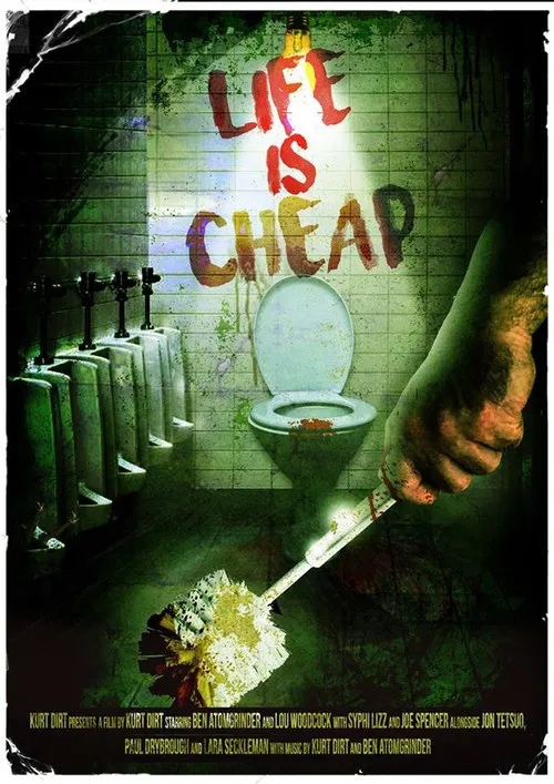 Life is Cheap poster