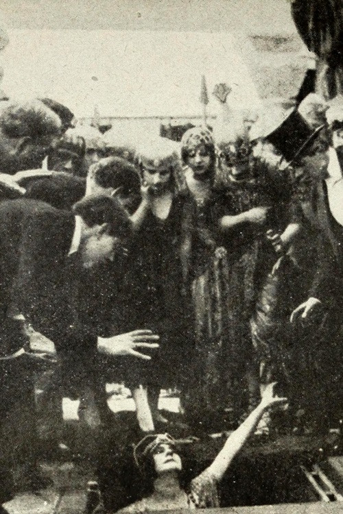 Venus Victrix poster