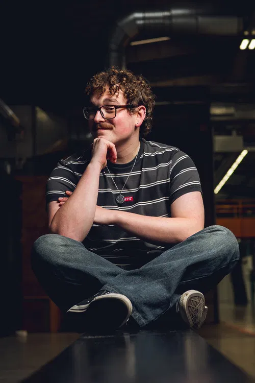 Jacob Perrin profile