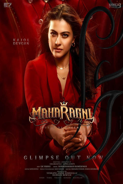 Maharagni poster