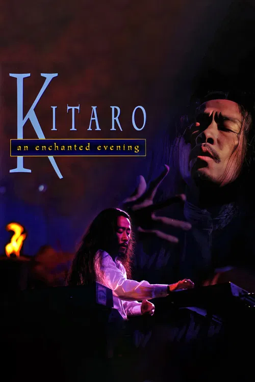 Kitaro: An Enchanted Evening poster