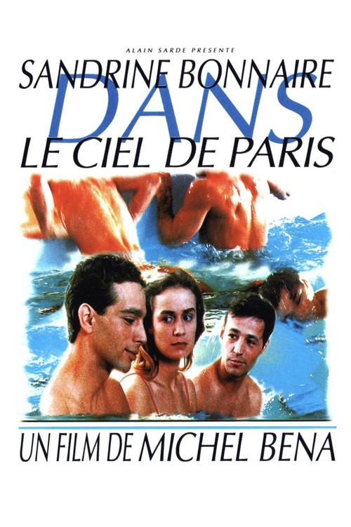 The Sky Above Paris poster