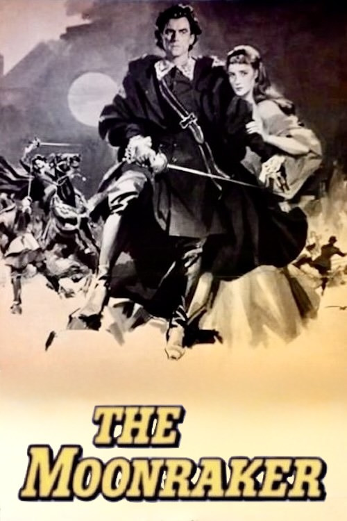 The Moonraker poster