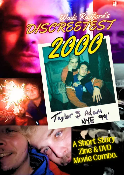 Discreetest 2000 poster
