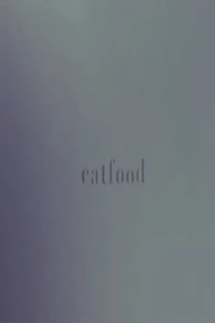 Cat Food poster
