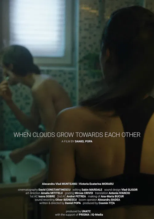 When Clouds Grow Towards Each Other poster