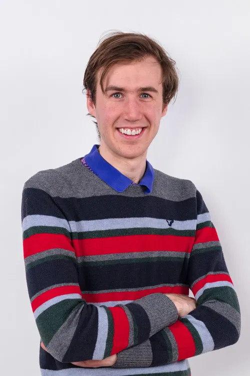 Ben Bergeron profile