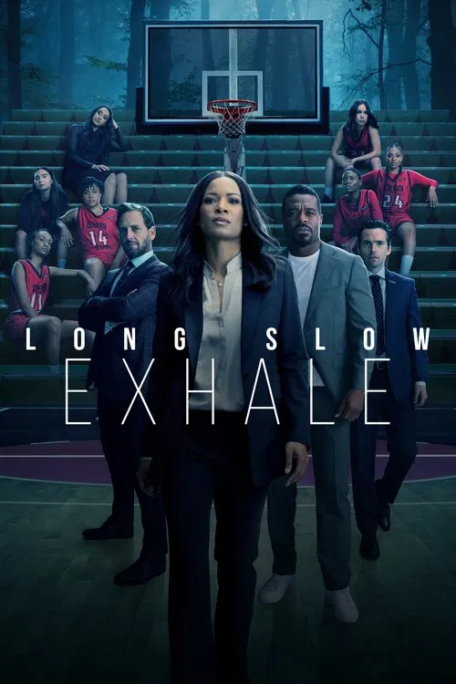 Long Slow Exhale poster