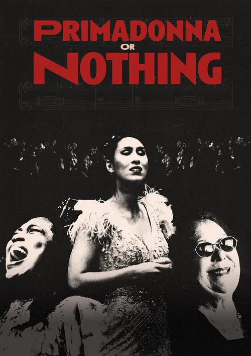 Primadonna or Nothing poster