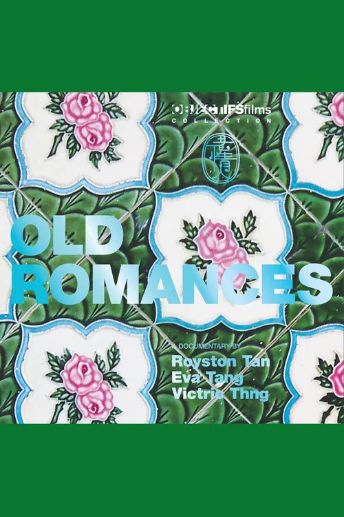 Old Romances poster