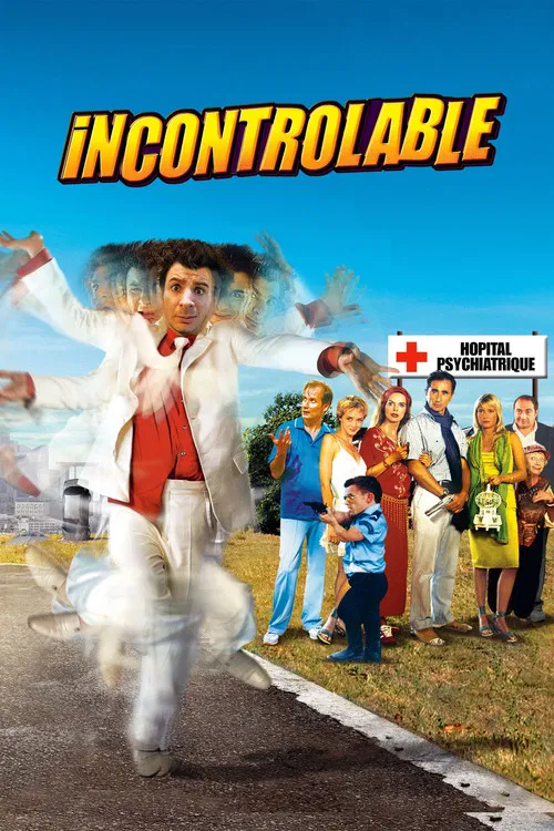 Incontrôlable poster