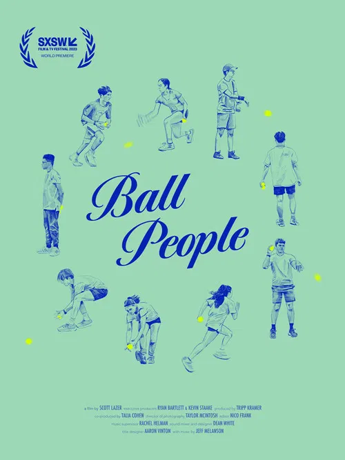 Ball People poster