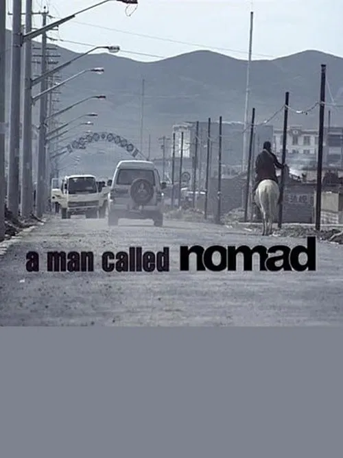 A MAN CALLED NOMAD poster