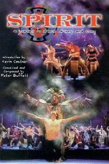 Spirit: A Journey in Dance, Drums & Song poster