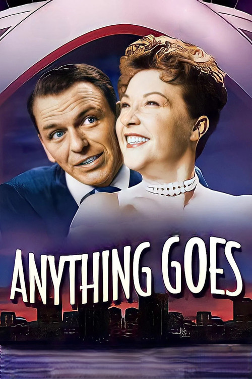 Anything Goes poster
