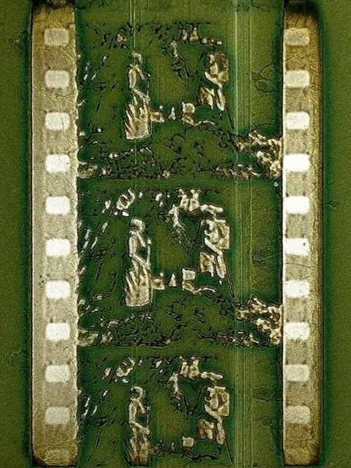 Chemical Intervention in (Film) History poster