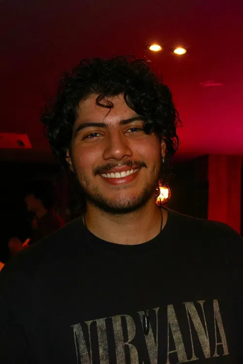 Santiago Velasco Calderón profile