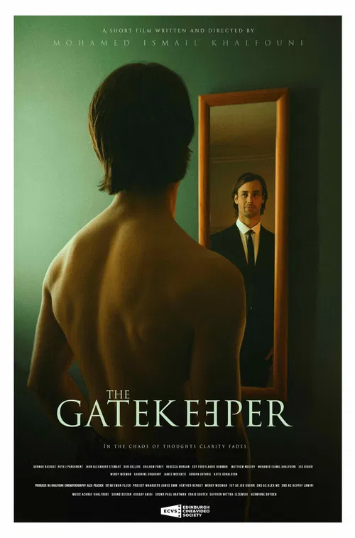 The Gatekeeper poster