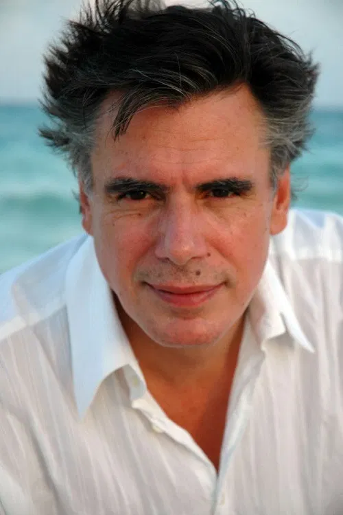 Frank Scheffer profile