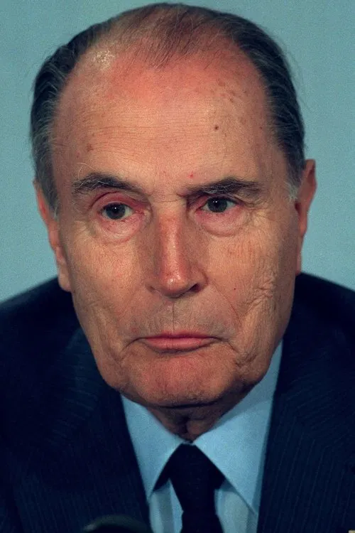 François Mitterrand profile