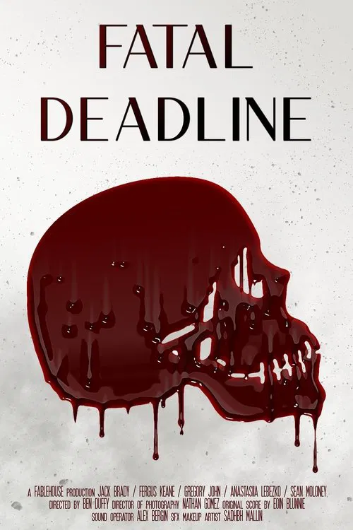 Fatal Deadline poster
