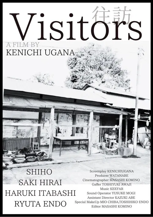 Visitors poster