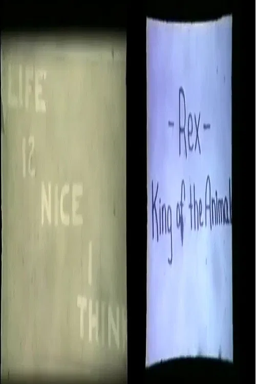 A Double Feature poster